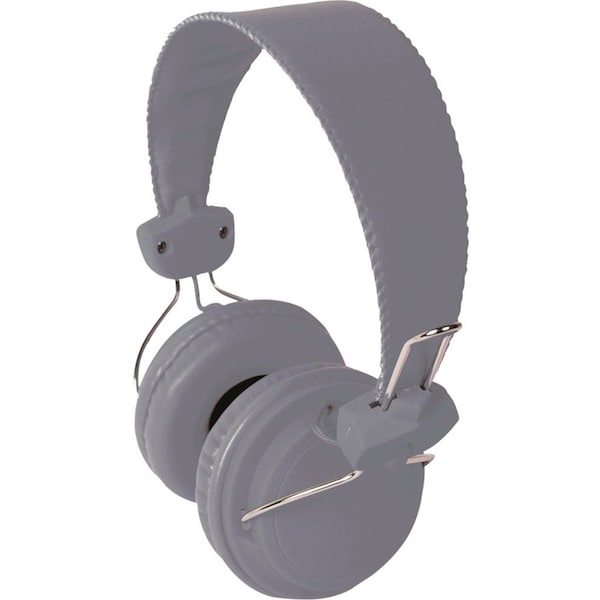 Hamiltonbuhl Trrs Headset In-Line Mic Gray FV-GRY - main
